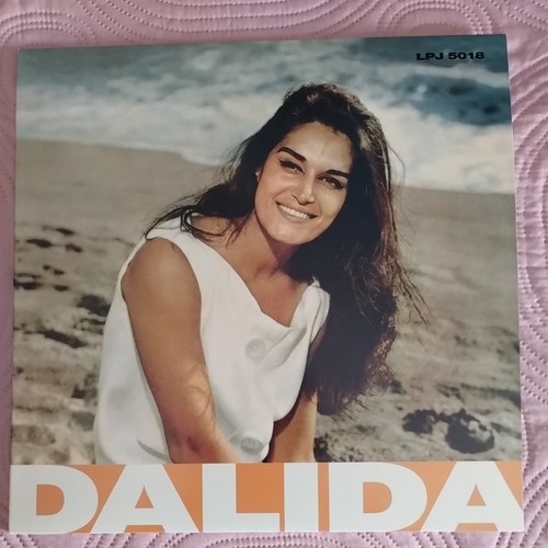Dalida ristampa - dalida.dalida., lp.ristampa
