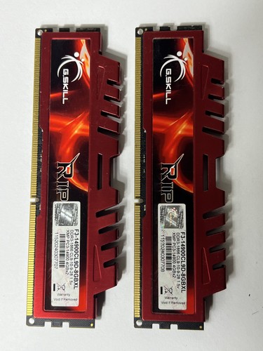 Gskill ripjaws x - ripjaws,