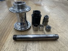 Mozzo tandem Phil legno 40