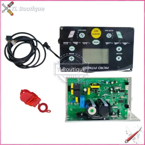 Kit console controller motore