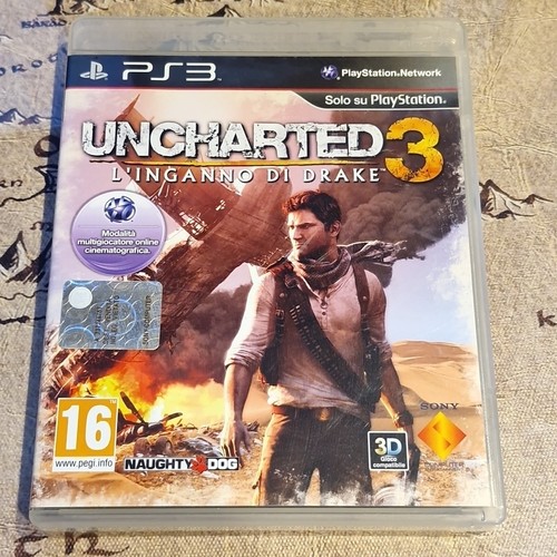 Uncharted inganno di - l'inganno,