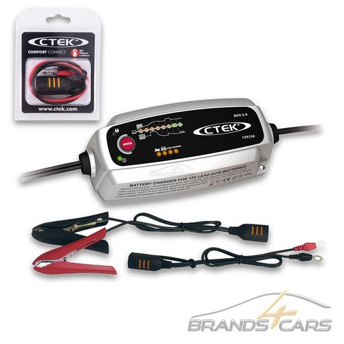 Ctek mxs mantenitore auto - ctek,