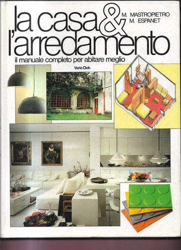 Casa arredamento m - casa, e
