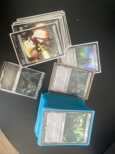 Mtg commander precon deck - commander,