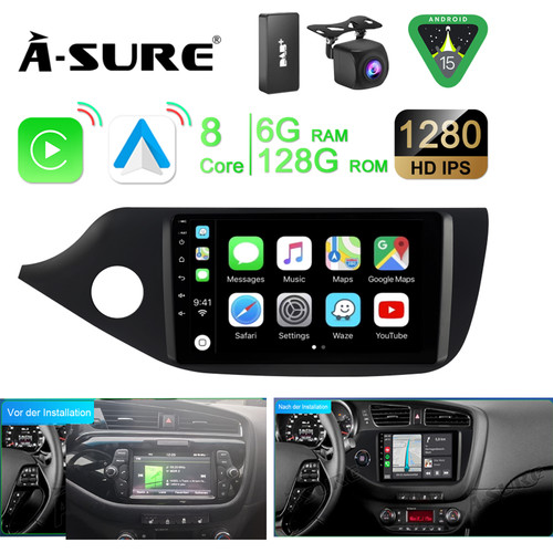 Dab 128g per kia ceed - per, jd