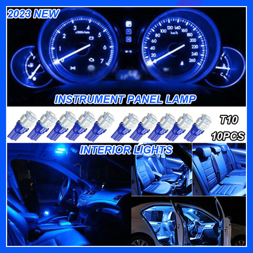Kit luci led blu manometro - led,