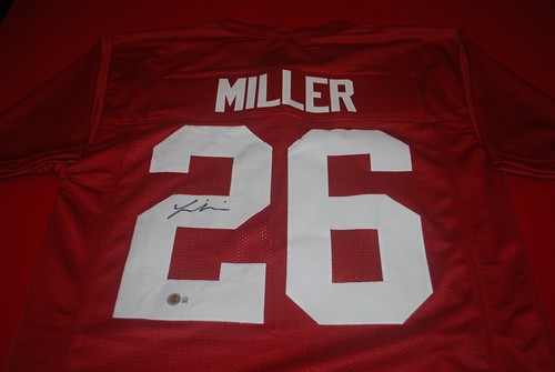 Maglia jam miller alabama - maglia,