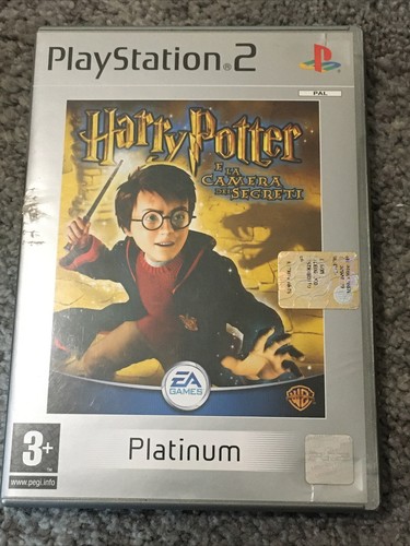 Harry potter camera dei - camera,