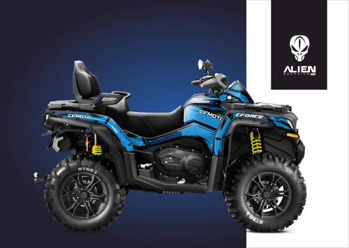 Cfmoto cforce 850 1000 - 850,