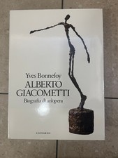 ALBERTO GIACOMETTI YVES