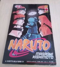 Naruto il Mito N.45 serie rossa 1°edizione Masashi  Kishimoto  Planet  Manga 