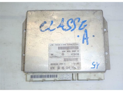 0265109431 centralina modulo - centralina,