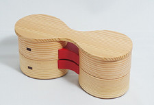 Magewappa Bento Box 2 Livelli