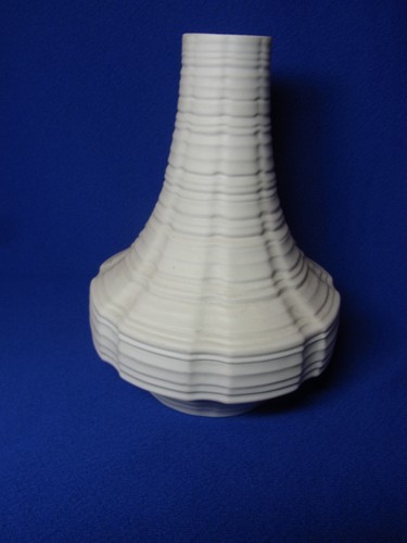 Vaso collo stretto - , bianco