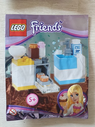 Costruzioni lego friends - lego,