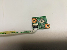 Scheda Power accensione + cavetto 60-N9JPS1000 Notebook Asus N56V N56V8 N56VZ