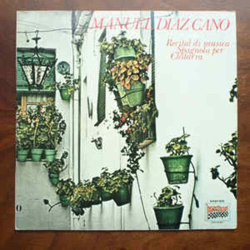 Recital musica spagnola - di,