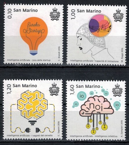 San marino 2016 intelligenza - marino,