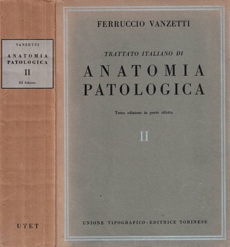 Trattato anatomia - di,