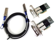 Kit rete 40G 2x Mellanox