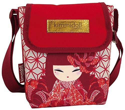 Borsa tracolla safta rossa - borsa, safta,