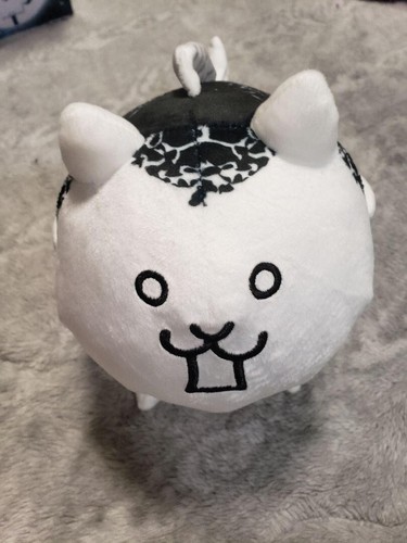 Peluche the battle cats - peluche, serie