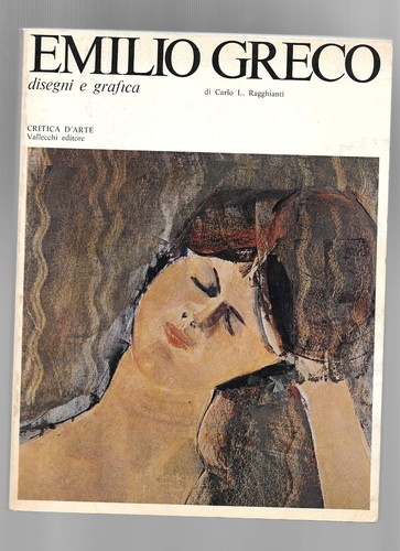 Emilio greco disegni e - greco.,