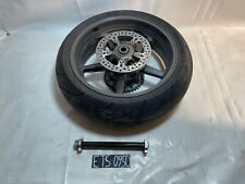 KTM 950 SM LC8 Supermoto ruota