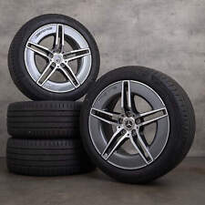 Mercedes Classe E AMG cerchi