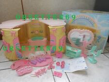 SALONE di BELLEZZA My Little Mio Mini Pony G1 HASBRO 1987 con scatola originale