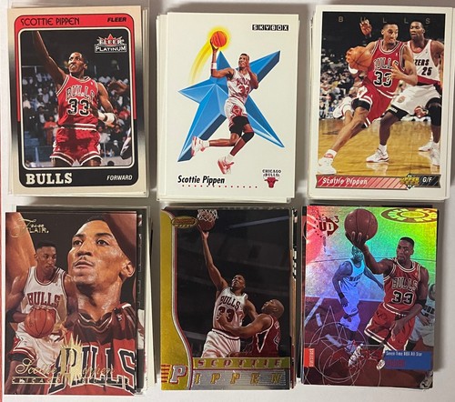 Carte basket scottie pippen - carte, da