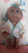 BAMBOLA CPK CABBAGE PATCH KID AA 1991 MATTEL AFRICAN AMERICAN NERO VINTAGE DOLL