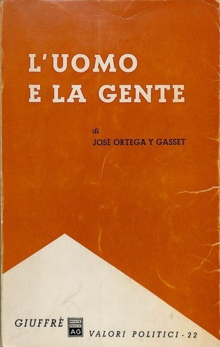 Uomo gente jose - gente,