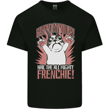 Divertente Francese Cane