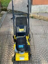 taglierba (usato due volte) Honda GCV135 4,5 taglio 38cm a spinta colore giallo