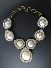 Collana girocollo vintage Tess