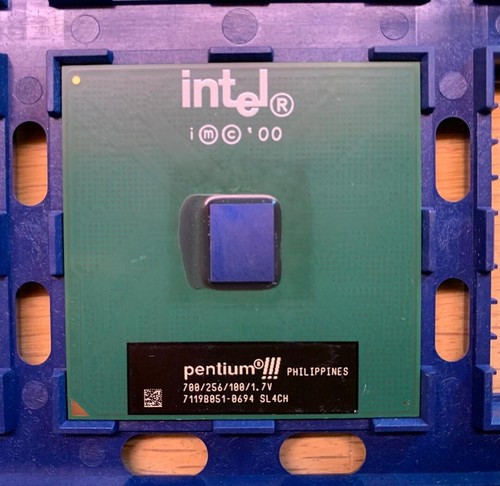 Processore originale intel - processore,