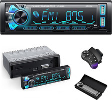 RDS Autoradio Bluetooth con