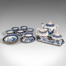 Servizio da tè vintage 6