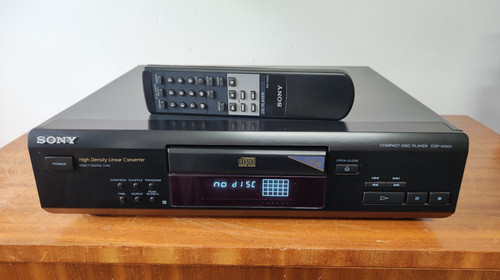 Lettore sony cdp - sony, cdp-m305