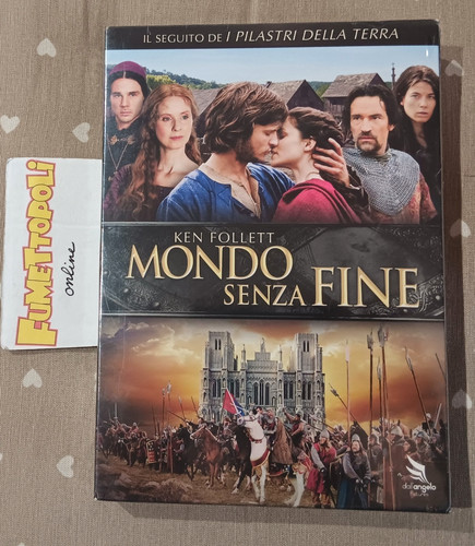 Mondo senza fine ken follett - senza,
