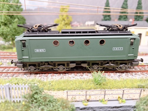 Rivarossi 1671 locomotiva - 1671,