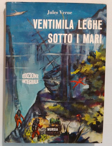 Ventimila leghe sotto mari - leghe,