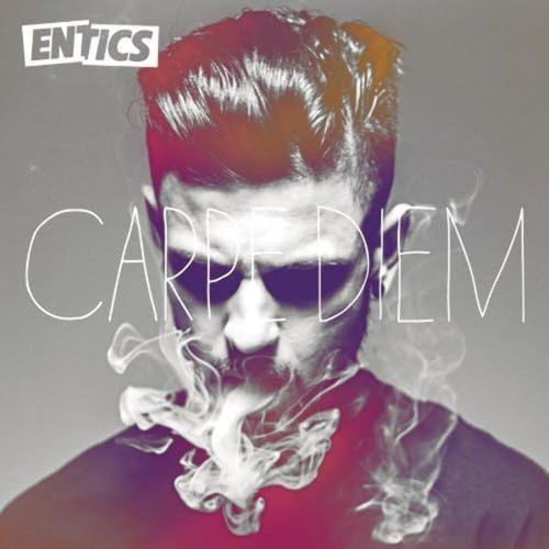 Entics carpe diem cd - entics,