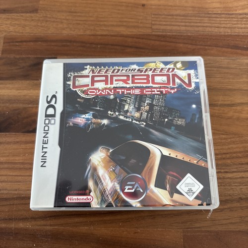 Need for speed carbon - for,