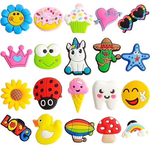 Accessori per crocs - accessori, pezzi