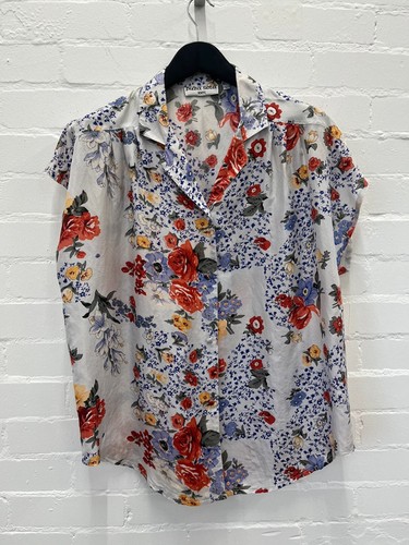 Blusa pura seta - seta,