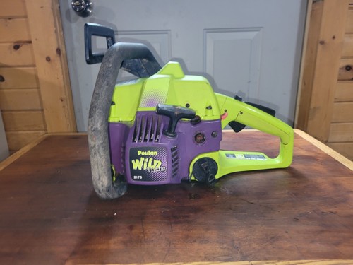 Poulan 2175 wild - poulan,