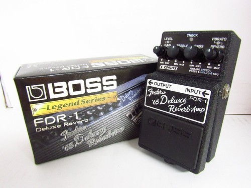 Boss fdr fender - '65,