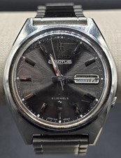 Vintage Seiko 5 Actus